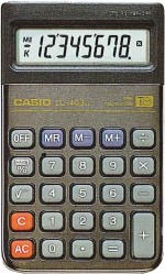 casio LC-403LU (BK)